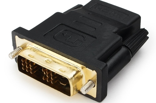 HDMI-DVI переходник Cablexpert A-HDMI-DVI-2